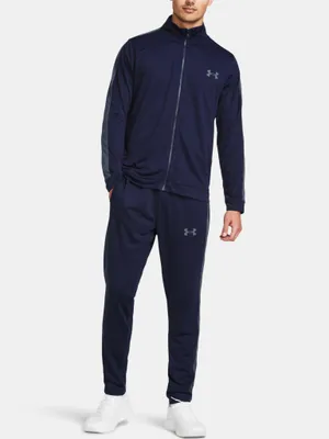Produktbild von Under Armour Ua Knit Trainingsanzug-Blau 1357139-410__LG