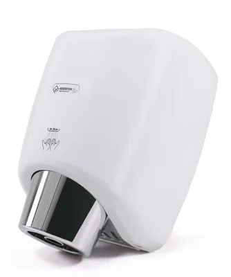 Image de Jet Dryer sèche-mains - Jet Dryer BOOSTER sèche-mains sans contact, métal blanc 8596220009333