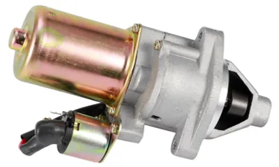 Imagen del producto de Motor de arranque de repuesto de 5-6,5 kW, compatible con los motores de gasolina 188F/190F y los modelos GX390/GX420, para generadores