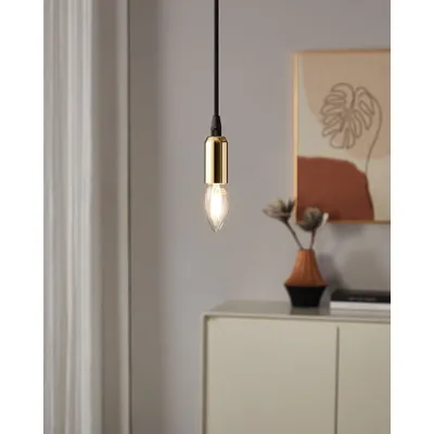 Produktbild von EGLO 110015, 4 W, 4 W, E14, 470 lm, Weiß