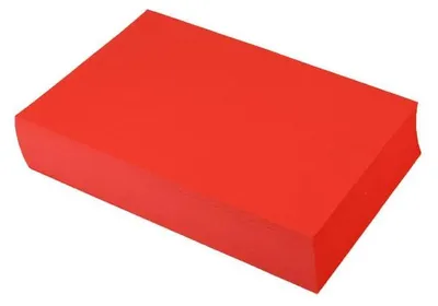 Zdjęcie produktu dla Clairefontaine Trophée, Kopiowanie, A4 (210x297 mm), 500 ark., 80 g/m², Czerwony