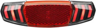 Produktbild von Busch+müller Busch + Müller Rücklicht Dart E Brex, rot