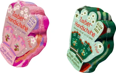 Produktbild von Winterzauber Im Weihnachtswald - Zauberhandschuhe