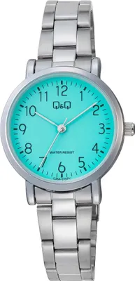 Produktbild von Damenuhr Q&Q C35A-015PY (Ø 30 mm)