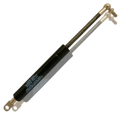 Produktbild von Gasdruckfeder Kugelkopf Augenaufnahme 195mm/58mm 50N-500N