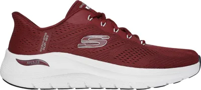 Produktbild von Skechers Herren Slipper ARCH FIT 2.0-LESTUR 35350-41, 35350-42, 35350-43, 35350-44, 35350-45, 35350-46, 35350-47.5, 35382-41, 35382-42, 35382-43, 35382-44, 35382-45, 35382-46, 35382-47.5, 38761-41, 38761-42, 38761-43, 38761-44, 38761-45, 38761-46, 38761-47.5, 38761-48.5, 38785-41, 38785-42, 38785-43, 38785-44, 38785-45, 38785-46, 38785-47.5, 38785-48.5 SKE-232712 burgundy 43