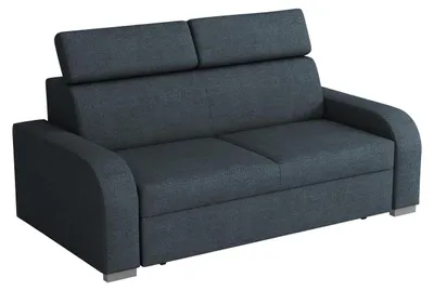 Produktbild von MIRJAN24 Sofa Oslo 3, Couch mit Einstellbare Kopfstützen, Stilvoll Wohnzimmer, 3-Sitzer (Farbe: Crown 15)