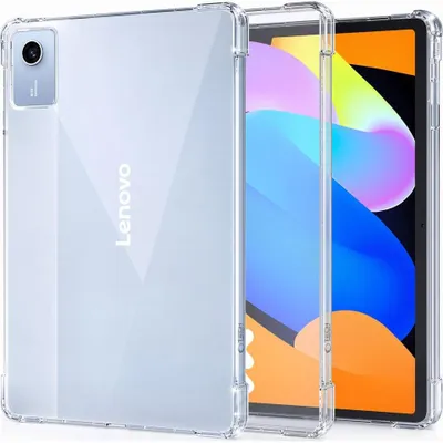 Produktbild von Schutzhülle für Lenovo Idea Tab 11.0, Tech-Protect Flexair, Transparent