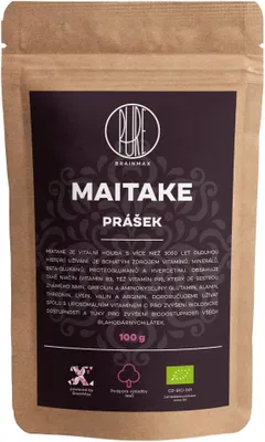 Immagine prodotto di BrainMax Pure Maitake polvere 100 g