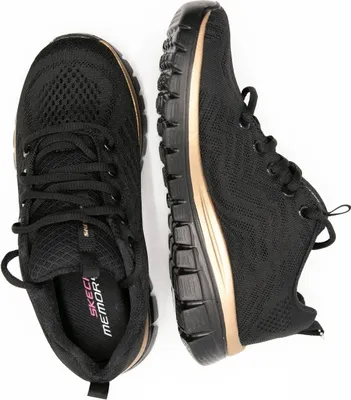 Obrázek produktu pro Skechers Boty Get Connected, 12615BKRG