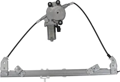Image de Lève-vitre électrique avant côté conducteur Fiat Panda II 169 51846385