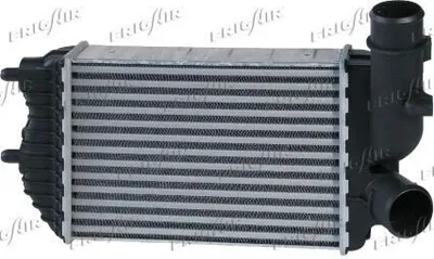 Produktbild von FRIGAIR 0704.3004 Ladeluftkühler LLK für FIAT DUCATO Pritsche/Fahrgestell (230) Turbo Intercooler