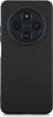 Produktbild von Hama Fantastic Feel, Cover, Xiaomi, Redmi 14C, 17,5 cm (6.88"), Schwarz
