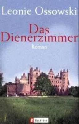 Produktbild von Das Dienerzimmer | Leonie Ossowski