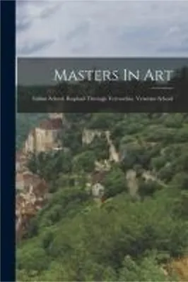 Obrázek produktu pro Masters In Art