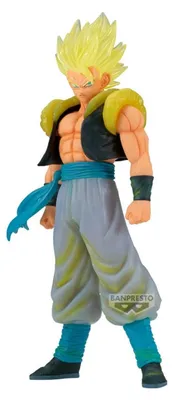 Image de Dragon Ball Super, figurine de Gogeta, 23 cm