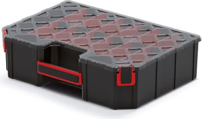 Produktbild von box organizér TAGER KTGC403010S-CG6U 390x284x105mm na náradie Kistenberg