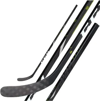 Produktbild von Ccm Ribcor 65k Junior Linkshand-hockeyschläger Silber 50 / 28 Silber 50