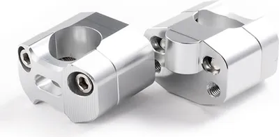 Produktbild von Up Design Lenkeradapter D.22/28mm + 25mm Höhe