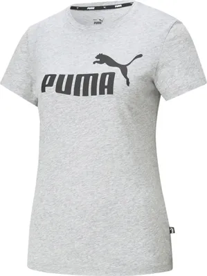 Obrázek produktu pro Puma Trička Ess Logo Tee, 58677404, Velikost: 170