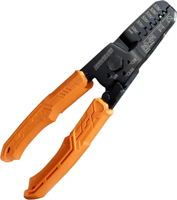 Productafbeelding van Krachtige Micro Connector Krimptang voor 2,5 mm Connectoren