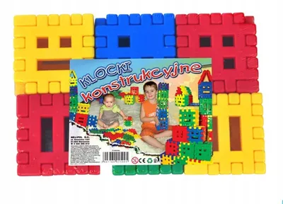 Produktbild von Baczek KK36 2501, Bausatz, 36 Stück(e), 680 g