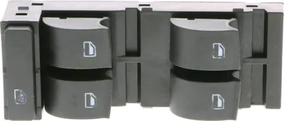 Produktbild von VEMO V10-73-0012 Fensterheberschalter für AUDI A3 Schrägheck (8L1) Vorne Links Fensterheber Schalter