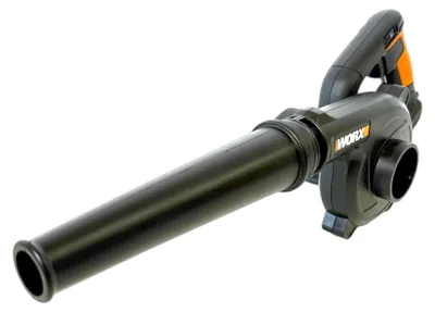 Zdjęcie produktu dla Worx WX094.9 Akumulatorowa dmuchawa warsztatowa 20 V Solo – bez akumulatora, bez ładowarki