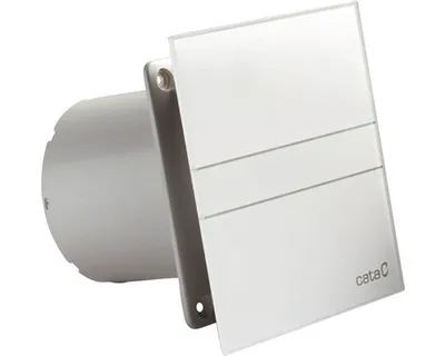 Immagine prodotto di Ventilatore CATA e100 G bianco