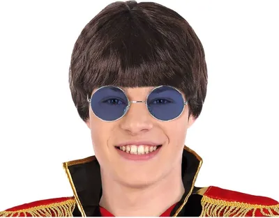 Immagine prodotto di Parrucca nera