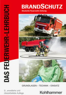 Obrázok produktu pre Das Feuerwehr-Lehrbuch