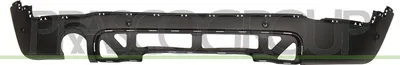 Produktbild von PRASCO Heckstoßstange Stoßfänger Hinten für MINI Countryman (F60)