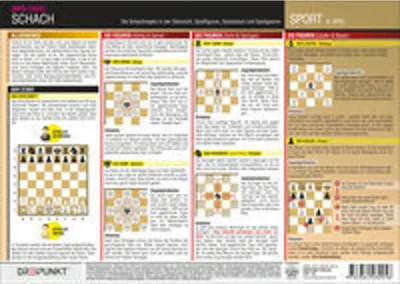 Obrázek produktu pro Schach - Regeln
