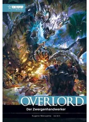 Produktbild von Overlord Light Novel 11