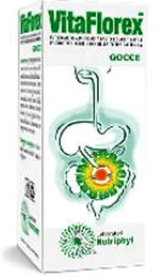 Produktbild von VITAFLOREX, Tropfen, 5 ml