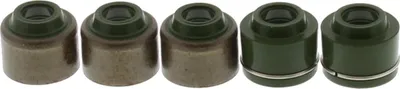 Image de 5 joints de soupape pour Yamaha YZ 450 F année de construction 2003-2009 de pamoto - Neuf