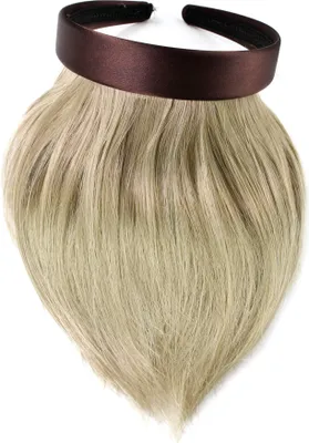 Produktbild von WIG ME UP Clip-In Pony, Haarreif, Blond HA073T-22