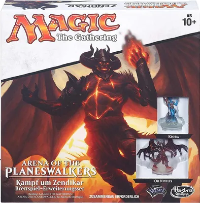 Immagine prodotto di Hasbro Magic the Gathering: Espansione Battaglia per Zendikar