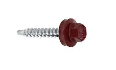 Obrázok produktu pre Klimas fasádne vŕtacie skrutky 4,8x25 (3005) - 250 ks.