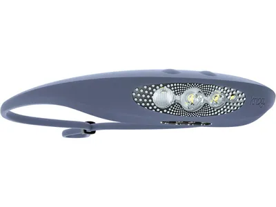 Obrázok produktu pre Knog Bilby, Čelovka, Modrá, Fialová, Silikón, 1 m, LED, 5 lámp