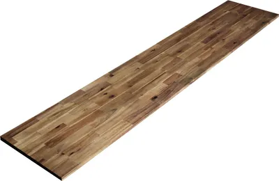 Produktbild von Primaster Leimholz Akazie 200 x 40 cm x 18 mm