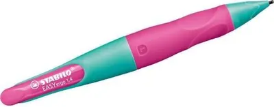 Produktbild von STABILO EASYergo 1.4 L türkis/neonpink 4006381573696