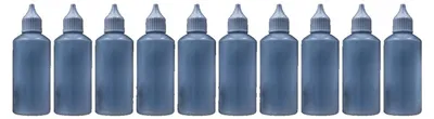 Produktbild von 10  leere Flaschen je 80ml Transparent