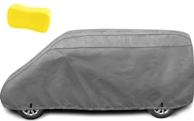 Produktbild von Vollgarage passend für Fiat Ducato L2H2 3 Typ 250 290 Facelift Fahrzeuglänge: 5413mm, Fahrzeughöhe: 2522mm Kastenwagen 05.14-