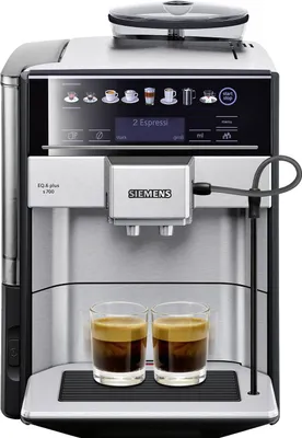 Produktbild von Siemens EQ.6 plus s700 TE657503DE Kaffeevollautomat DEFEKTWARE SIEHE TEXT