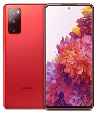 Immagine prodotto di Samsung Galaxy S20 FE 4G, Processore Snapdragon 865, Display 6.5" Super AMOLED, 3 fotocamere posteriori, 128 GB Espandibili, RAM 6GB, , Batteria 4.500mAh, Hybrid SIM, Cloud Red