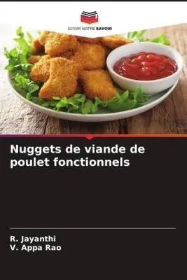 Produktbild von Nuggets de viande de poulet fonctionnels