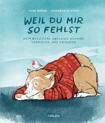 Produktbild von Weil du mir so fehlst