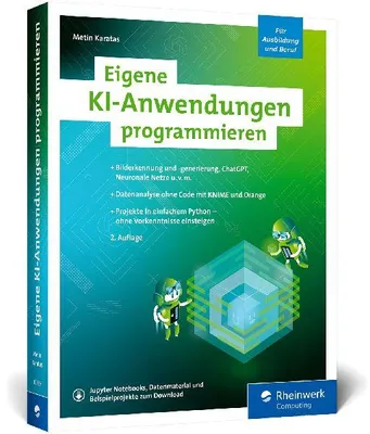 Produktbild von Eigene KI-Anwendungen programmieren