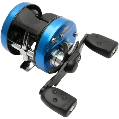 Produktbild von Abu Garcia Ambassadeur 5601 Jerk - Linkshand Multirolle Baitcaster